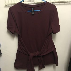 Side sash A&D top worn once